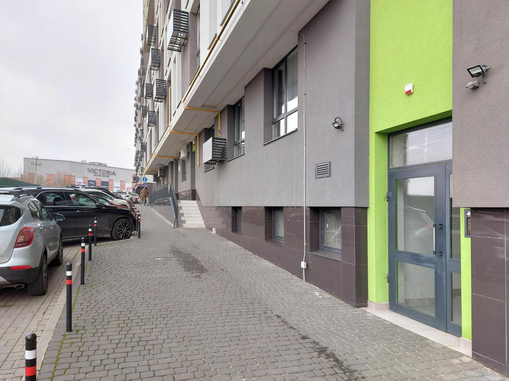 Apartamento Новобудова Місто Трав, Р-Н Вікторії Гарденс Leópolis Exterior foto