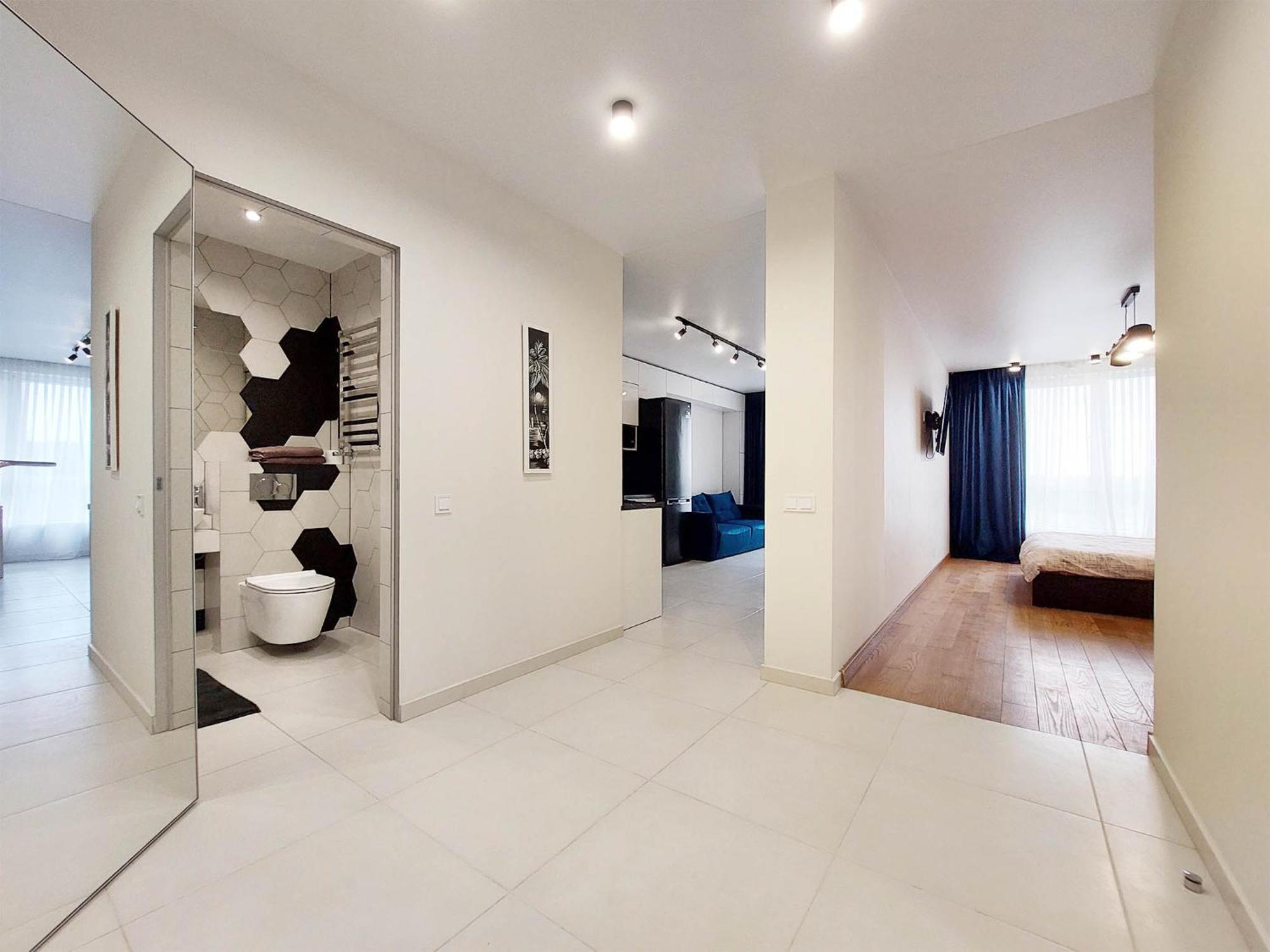 Apartamento Новобудова Місто Трав, Р-Н Вікторії Гарденс Leópolis Exterior foto